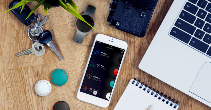 Misfit 推出 Flash Link，一款能夠控制應(yīng)用和 Smart Home 設(shè)備的活動(dòng)追蹤器