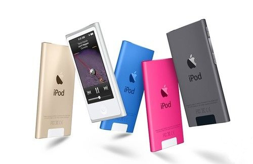 iPod真的要被淘汰了：因為手機(jī)的興起