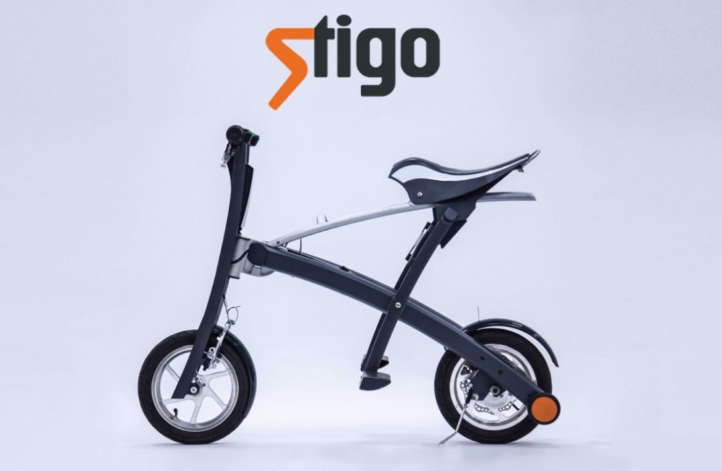 Stigo 電單車發(fā)布：標(biāo)準(zhǔn)版 4999 元，Plus 版 5999 元