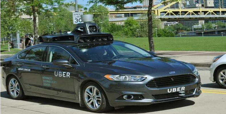 豐田汽車戰(zhàn)略投資Uber 雙方將聯(lián)手開發(fā)無人駕駛技術