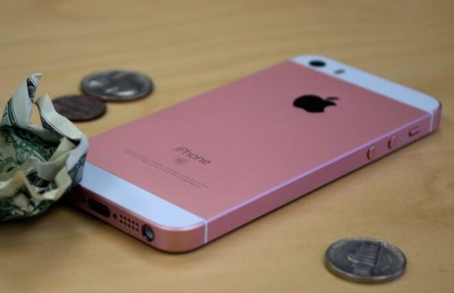 iPhone SE大獲成功 但將蠶食6s的市場份額