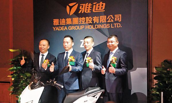 雅迪在港上市，雷軍你怎么看？