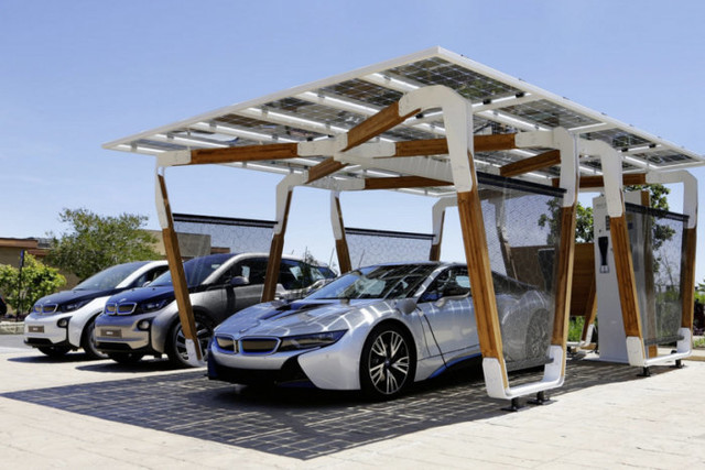 能更快嗎？蘋果準備研發(fā)電動車充電技術(shù)