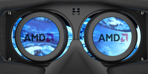 為了降低VR體驗(yàn)門檻 AMD將推出平價版VR顯卡