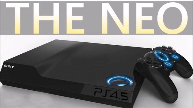 索尼已確認(rèn)有PS4 Neo！別高興太早E3上不發(fā)布