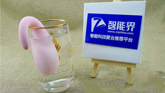 造型可愛，性福不要羞羞只要爽快--Monster Pub女性智能震蛋評(píng)測(cè)