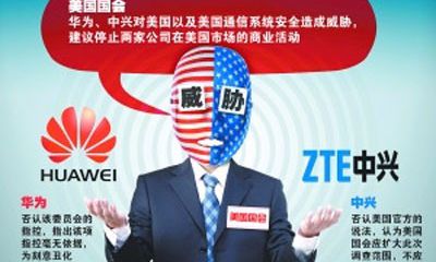 蘋果就像天使一樣純潔？華為禁售沒人主持公道嗎？