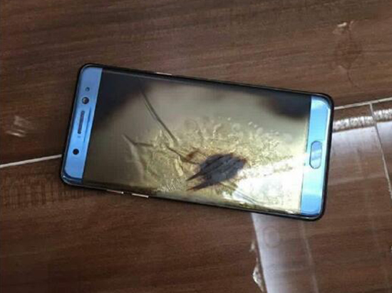 神反轉(zhuǎn)！三星Note 7國行電池洗白 京東重新上架