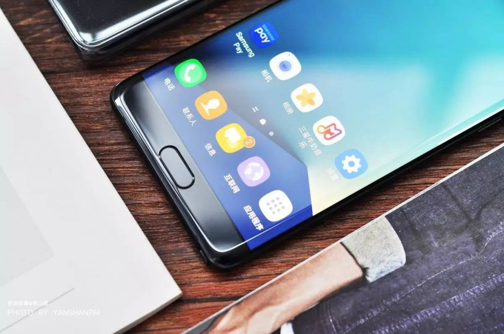 尷尬的是，到現(xiàn)在三星仍找不到 Note 7 爆炸的原因