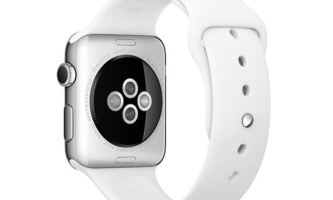 未來(lái)Apple Watch或利用心率傳感器識(shí)別用戶身份