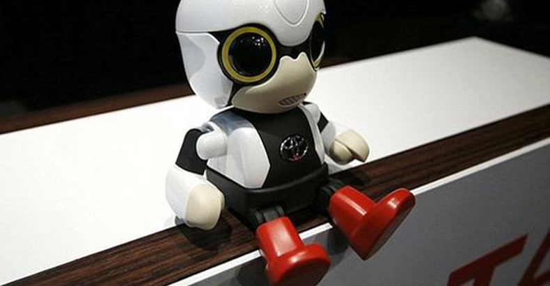 日本研發(fā)機器人嬰兒 擬指導(dǎo)夫妻“為人父母”