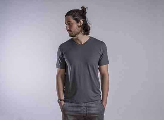 這衣服連穿46天不洗還沒味 大寫的牛！