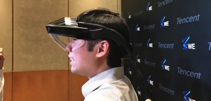  更小、更便宜和無線：Meta CTO盧振興談消費版AR眼鏡