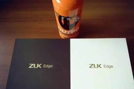小米MIX的勁敵？聯(lián)想ZUK Edge真機(jī)曝光