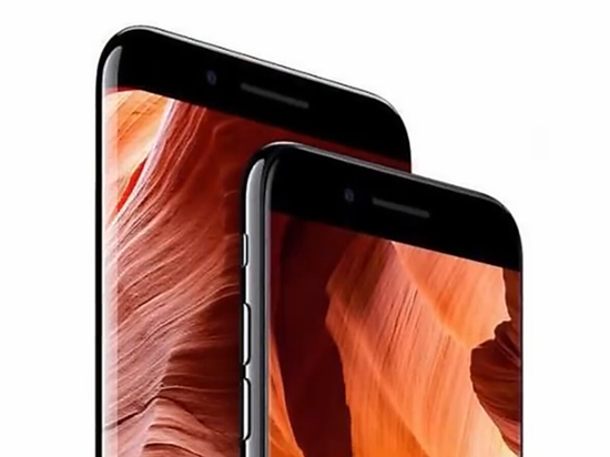 似曾相識(shí)？iPhone 8 Edge曲面屏概念機(jī)長這樣