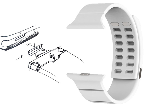想讓Apple Watch續(xù)航更持久？這個(gè)表帶輕松搞定