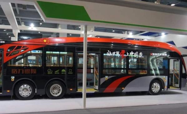 董明珠造車(chē)夢(mèng)不死：格力大巴首次現(xiàn)身