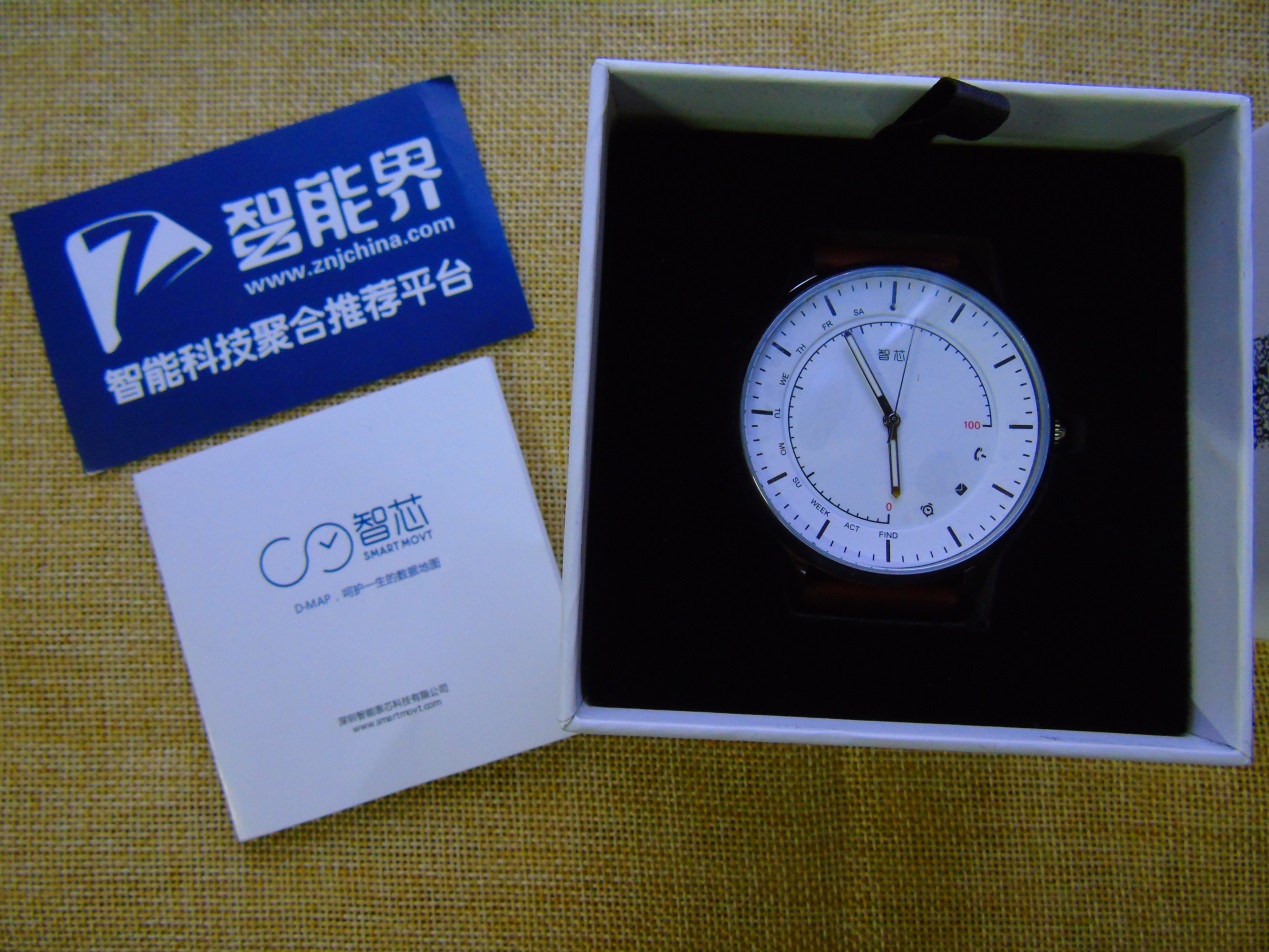 要傳統(tǒng)也要智能-颶風(fēng)199智能手表體驗(yàn)