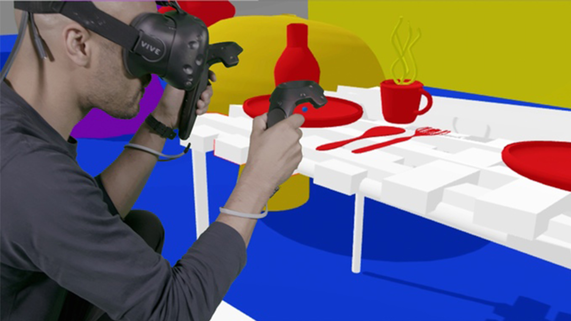 【智能界大百科】VR與3D打印的結(jié)合 Gravity Sketch虛擬現(xiàn)實(shí)軟件工具