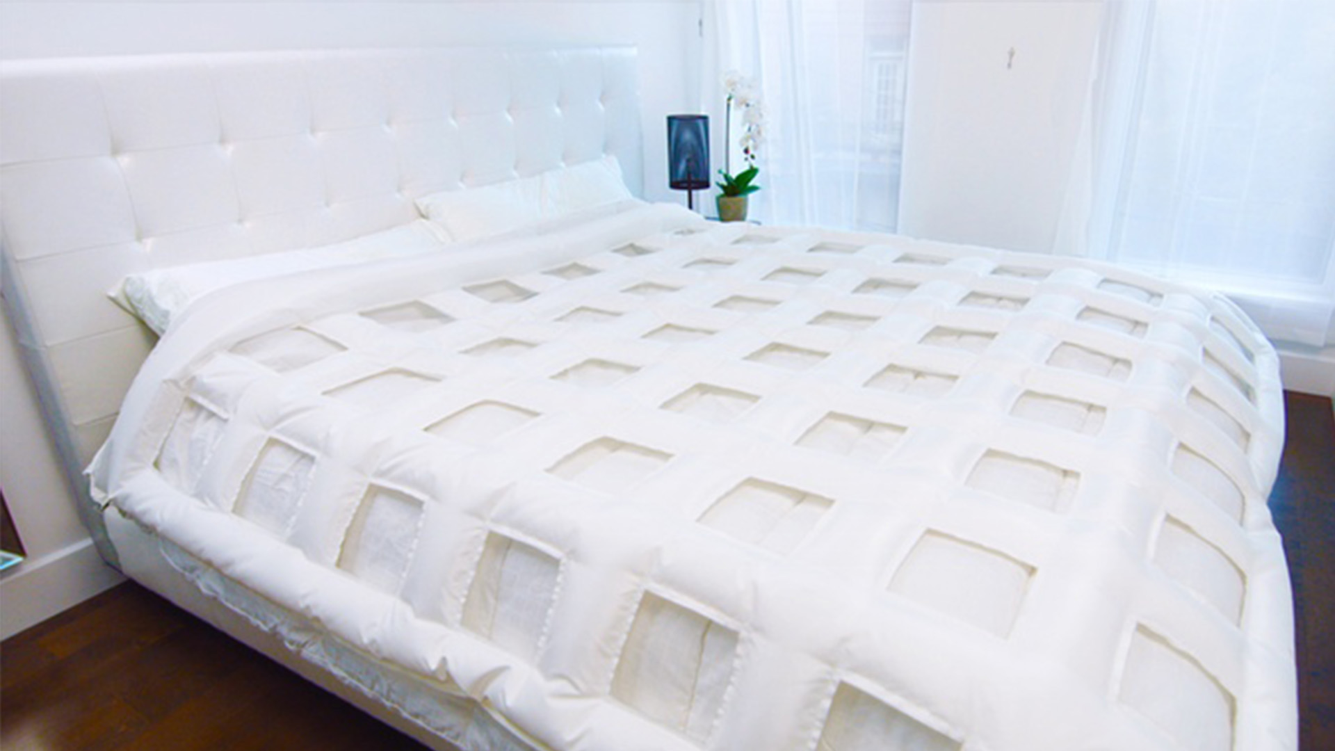 【智能界大百科】懶癌福音！自動鋪床器SMARTDUVET
