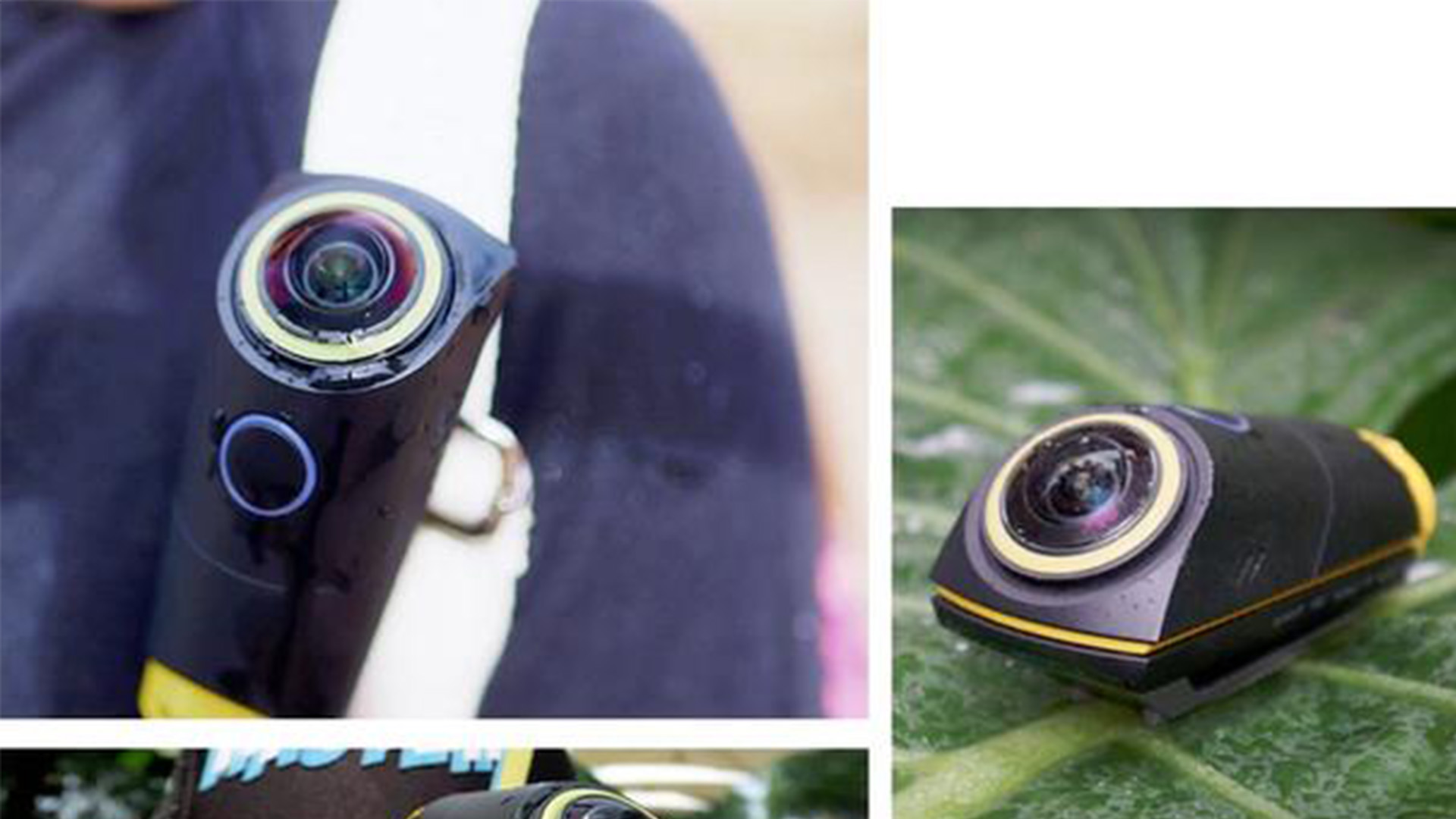 【智能界大百科】MySight360可穿戴式VR攝影機(jī)不錯過旅途中每一個精彩時刻