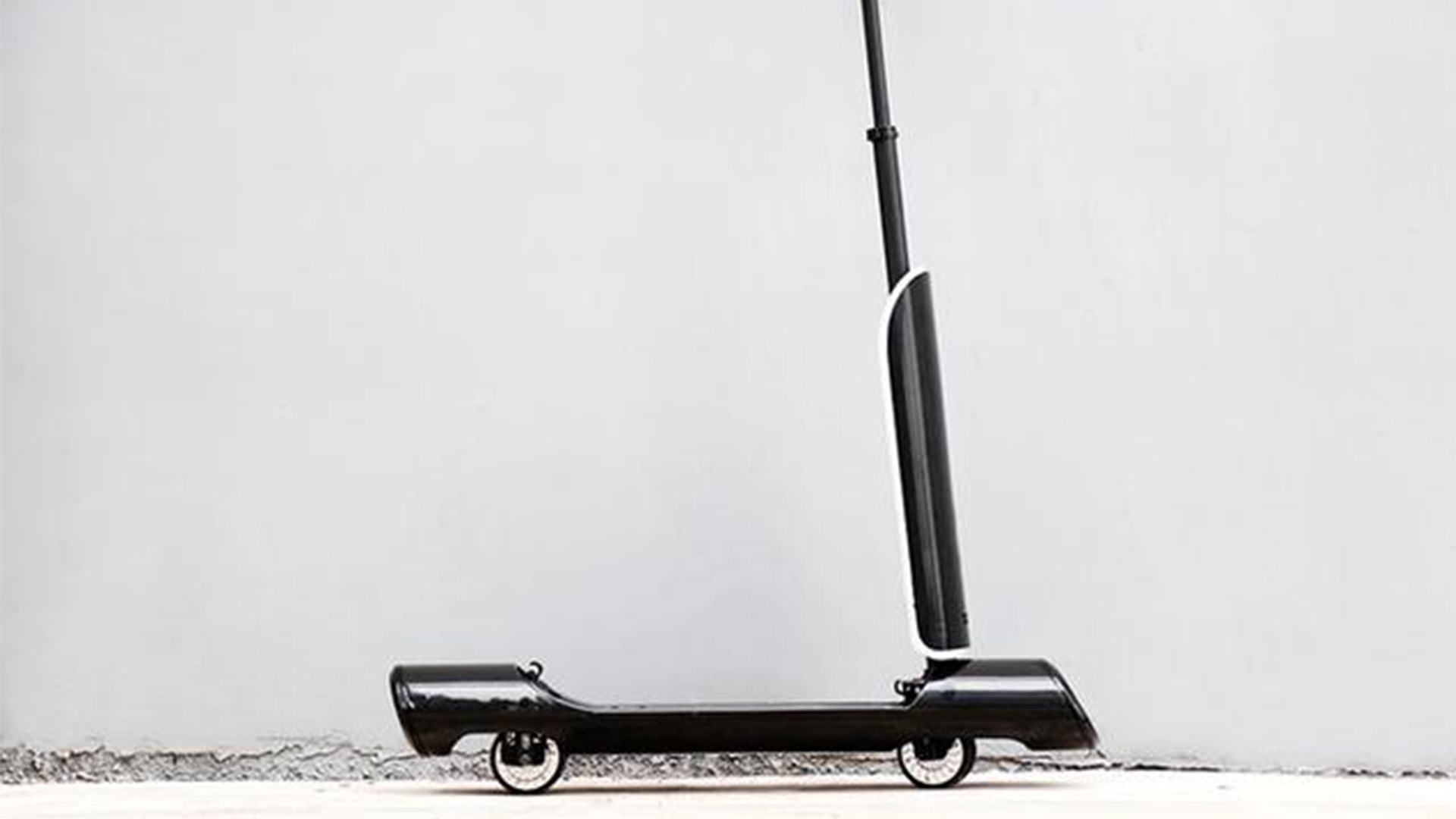 【智能界大百科】厲害了我的車！GoTube超袖珍電動車能塞進背包