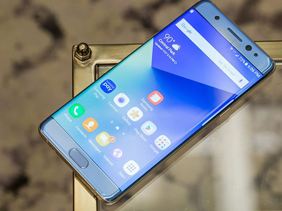 都是真愛！韓國(guó)仍有14萬(wàn)用戶在使用三星Note7