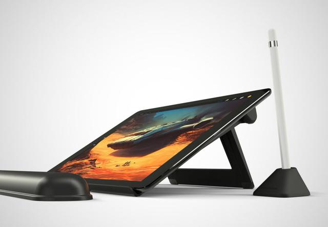 iPad Pro用時(shí)間長(zhǎng)了感到累？那是你沒有選對(duì)支架