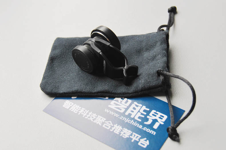 嘗試手機(jī)特效拍攝的樂趣——海偲雙面夾手機(jī)附加鏡頭評測