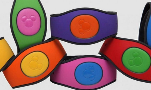 增強(qiáng)游客體驗(yàn)! 迪斯尼推出魔法腕帶MagicBand 2