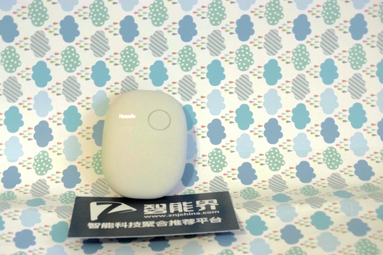 淺淺，你諾安好我便是晴天，夜華送你Nutale GPS 安全定位器