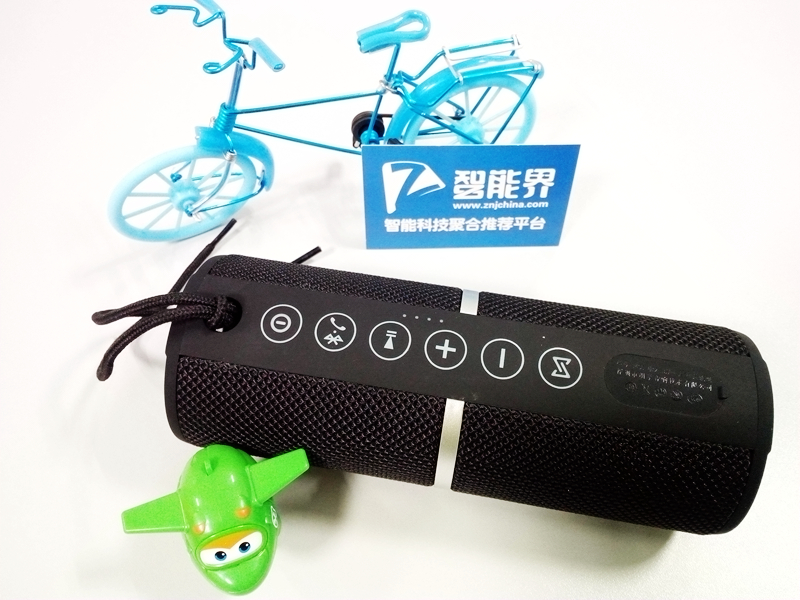 【體驗】跟隨音樂一起嗨，朗琴M400藍牙音箱體驗