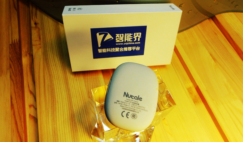 Nutale GPS安全定位器——自由自在 讓尋找更簡單