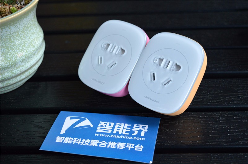 歐瑞博S30智能插座  直觀美觀又實(shí)用