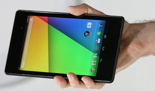 谷歌平板電腦Nexus 7強勢回歸？將支持VR？