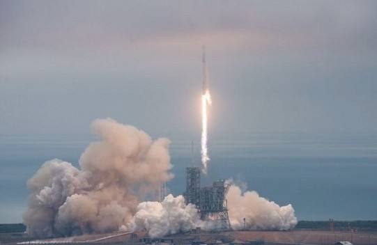人類歷史首次！SpaceX成功發(fā)射“二手火箭”