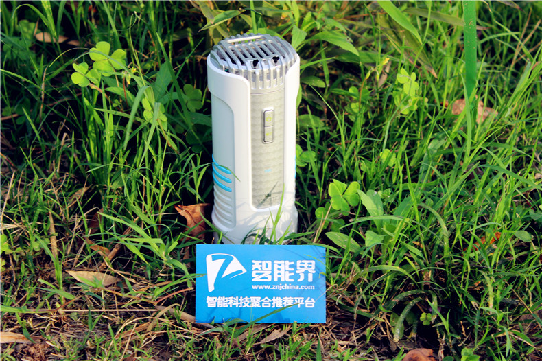 桌面氧吧，帶給你森林的呼吸-優(yōu)山美地個(gè)人空間凈化器上手評(píng)測(cè)