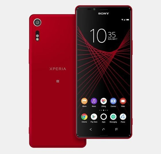 扭虧為贏？索尼Xperia X Ultra渲染圖曝光