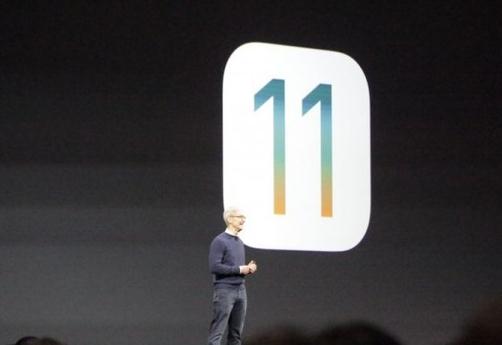  蘋果iOS 11發(fā)布：死磕微信，Apple Pay支持好友轉(zhuǎn)賬