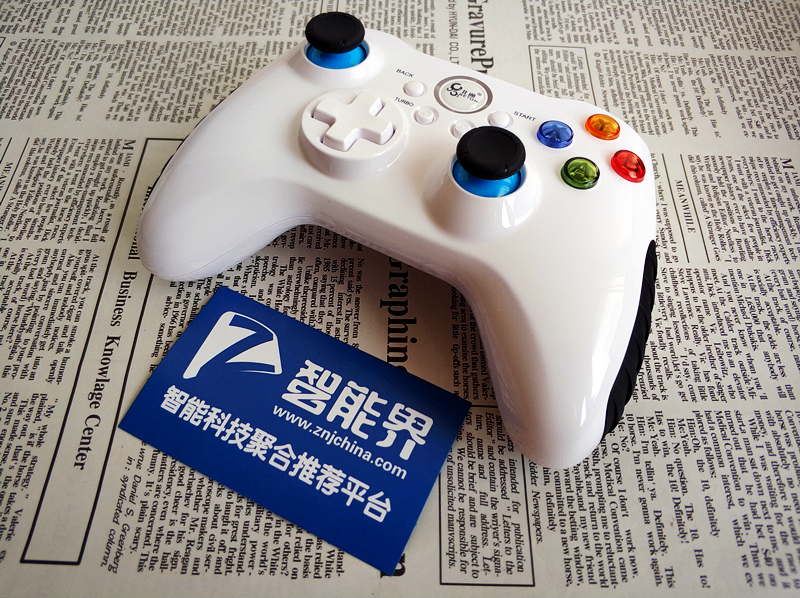 瞬間決勝負！——北通阿修羅2游戲手柄-藍牙版試用體驗