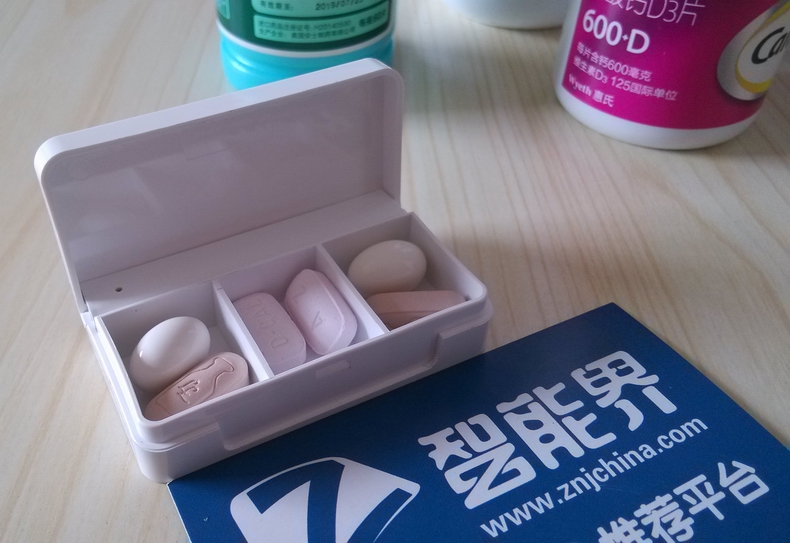 藥不會?！帨蕰rMemo Box Mini 智能藥盒體驗報告
