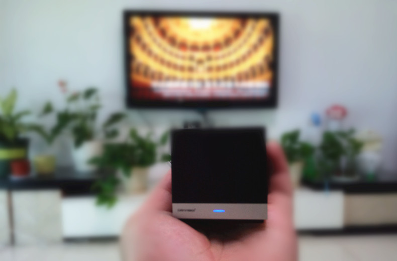智能家居的入口，你生活的保姆，歐瑞博小方智能遙控器體驗(yàn)