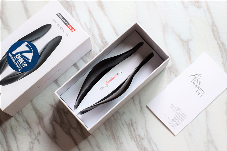 全方位呵護(hù)足部，緩解疲勞——平衡道足墊體驗(yàn)