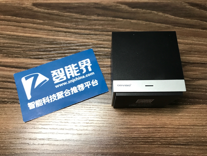 還在用紅外遙控？歐瑞博小方智能家電遙控器給你全新的體驗