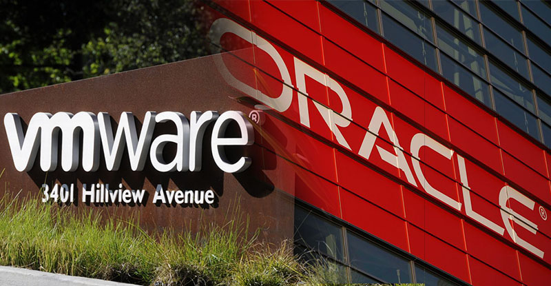 Oracle與VMware將首次亮相17年P(guān)T展，描繪數(shù)字化轉(zhuǎn)型