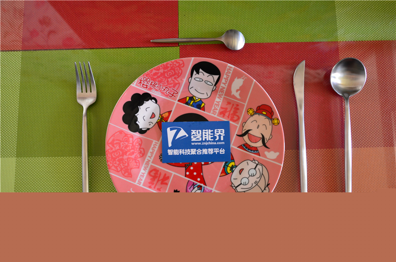 優(yōu)雅的品質(zhì)——米家有品簡(jiǎn)歐純色餐具