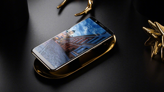 vivo X20黑金旗艦版14日預(yù)售，同等價位你選小米還是vivo