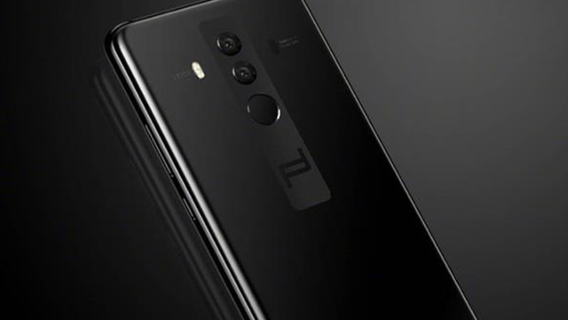 華為Mate 10保時(shí)捷亮相，超越iPhoneX？