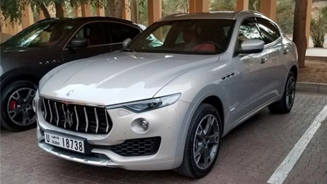 瑪莎拉蒂發(fā)布了2018款Levante，新車推出兩款車型