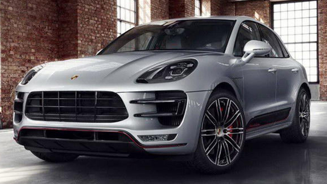 保時(shí)捷發(fā)布特別版Macan Turbo，個(gè)性化定制突出其獨(dú)一無二